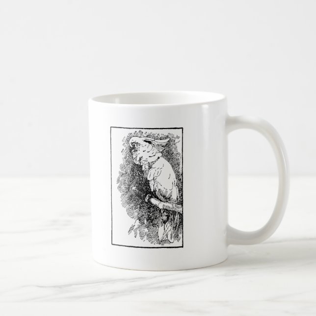 Taza De Café Birdy (Derecha)