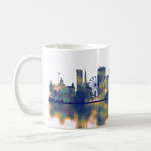 Taza De Café Birmingham Skyline