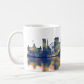 Taza De Café Birmingham Skyline