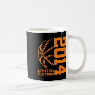 Taza De Café Birthday Bysketbyll Limited Edition 2014