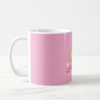 Taza De Café Birthday girl mug