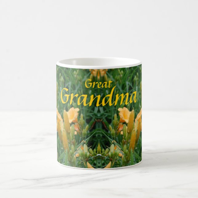Taza De Café Bisabuela (Centro)