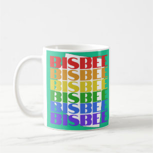 Taza De Café Bisbee coffee mug