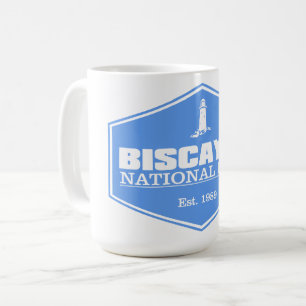 Taza De Café Biscayne NP 3