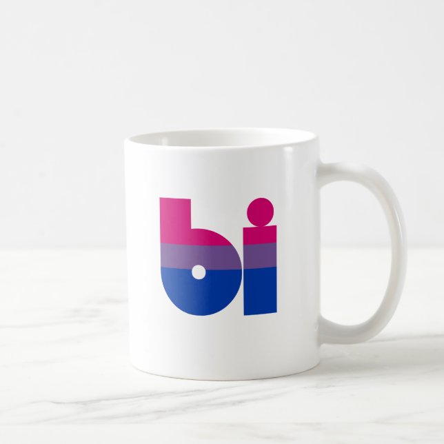 TAZA DE CAFÉ BISEXUAL 2 (Derecha)