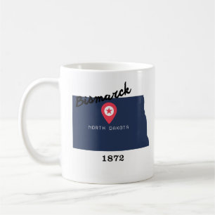 Taza de café Bismarck