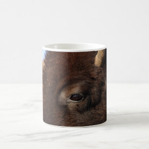 Taza De Café bisonte