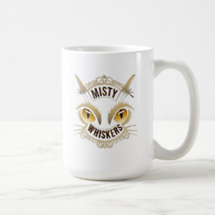 Taza De Café Bistes de gato