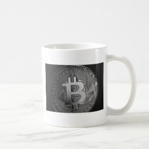 Taza De Café Bitcoin 16