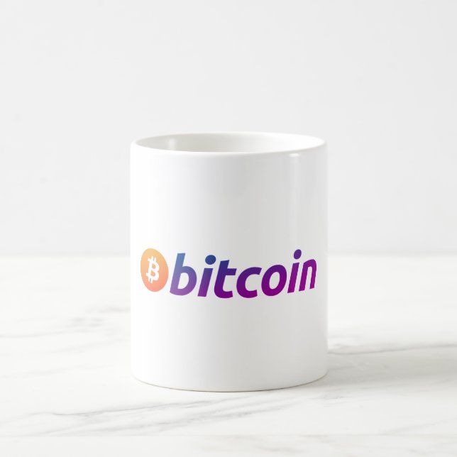 Taza De Café Bitcoin Miami (Centro)