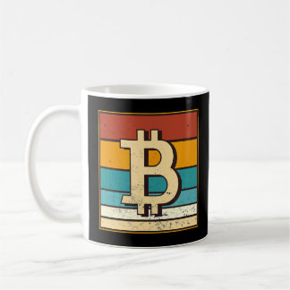 Taza De Café Bitcoin Miner Rig Hard Wallet Btc Crypto