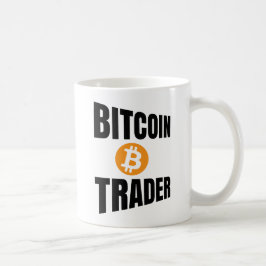 Taza De Café Bitcoin Trader Perspective