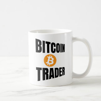 Taza De Café Bitcoin Trader Perspective