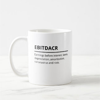 Taza De Café BITDACR Mug