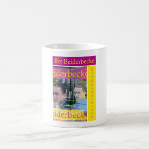 Taza De Café Bix Beiderbecke