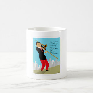 Taza De Café Bix Beiderbecke