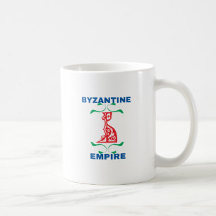Taza De Café bizantino