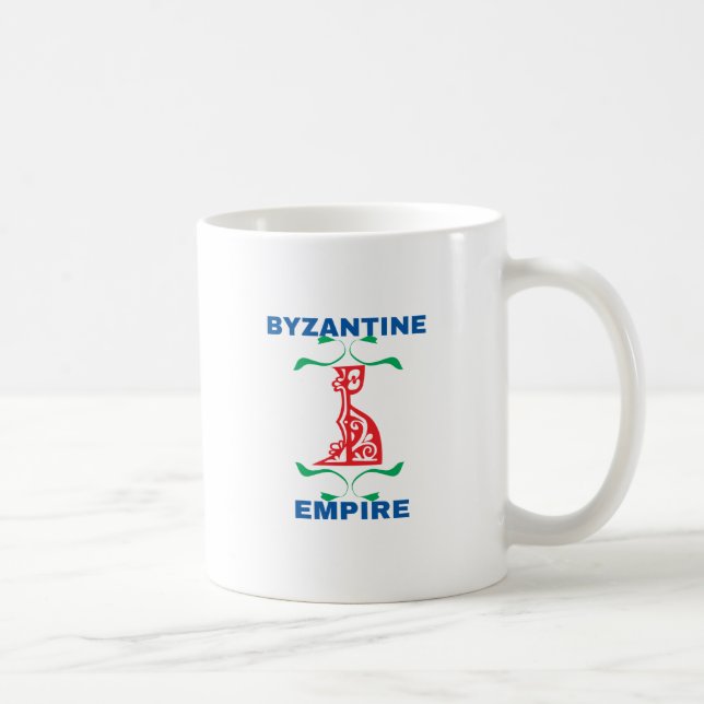Taza De Café bizantino (Derecha)