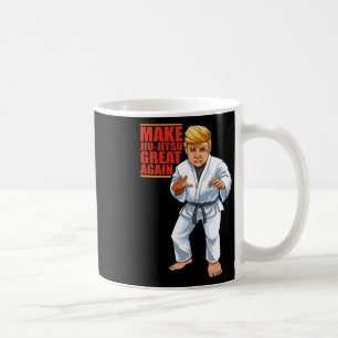Taza De Café Bjj - Brasil Jiu Jitsu Y Regalos De Agarre Funn