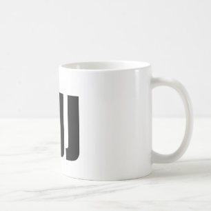 Taza De Café BJJ - Brasilen@o Jiu Jitsu