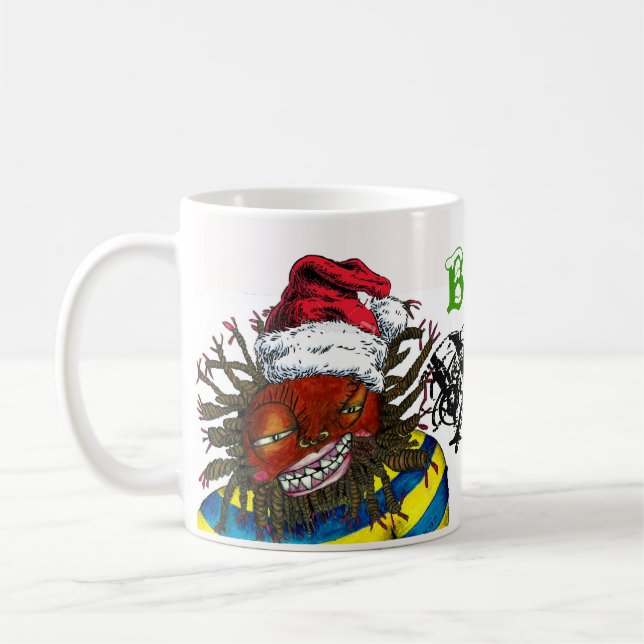 Taza De Café BKXmas (Izquierda)