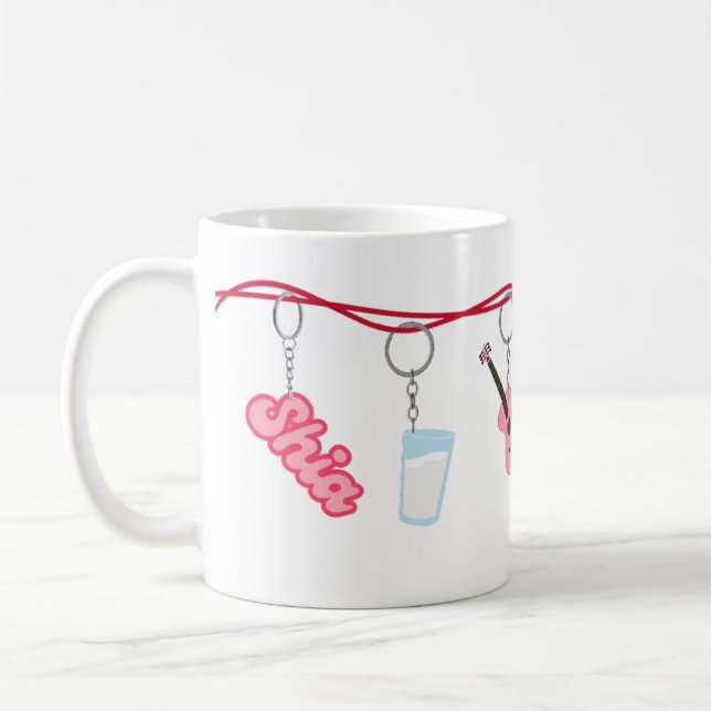 Taza De Café BL Starter Pack (Izquierda)