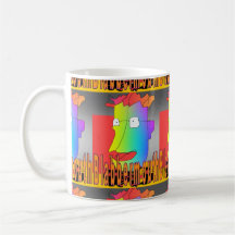 Blabbermouth Mug