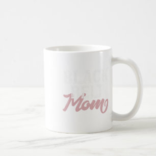 Taza De Café Black Belt Mom