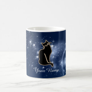 Taza De Café Black Cat
