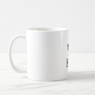 Taza De Café Black Cat Charm Halloween