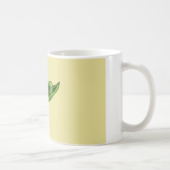 Taza De Café Black Eyed Peas (Derecha)