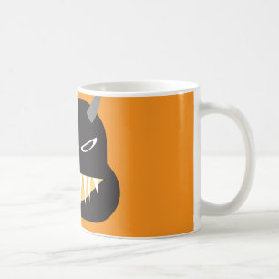 Taza De Café Black Goblin Mug