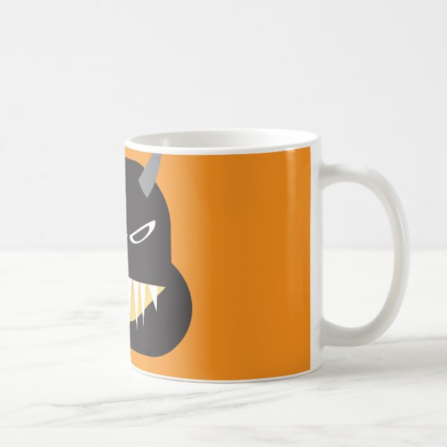 Taza De Café Black Goblin Mug (Derecha)