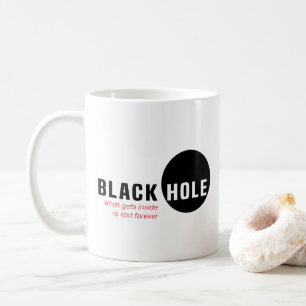 Taza De Café Black Hole Coffee Mug