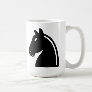 Taza De Café Black Knight