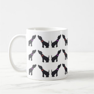 Taza De Café Black Labrador Mug