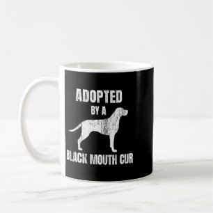 Taza De Café Black Mouth Cur