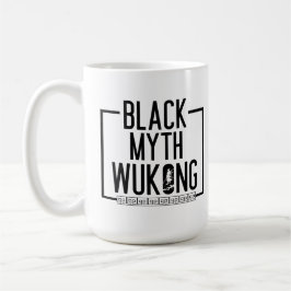 Taza De Café Black Myth Wukong