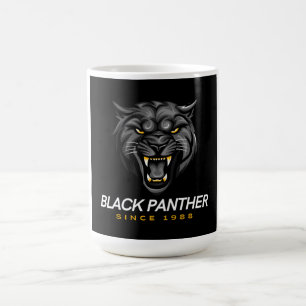 Taza De Café Black Panther Mug