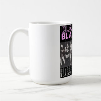 Taza De Café Black Pink - BP