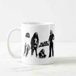 Taza De Café Black Sabbath Group