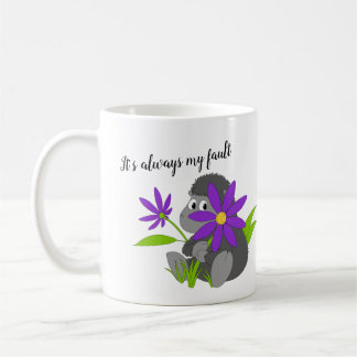 Taza De Café black sheep wants cake