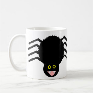Taza De Café Black Spider Mug