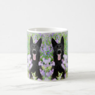 Taza De Café Black Wolf Coffee Mag