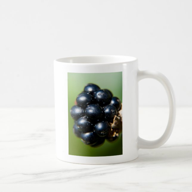Taza De Café Blackberries (Derecha)