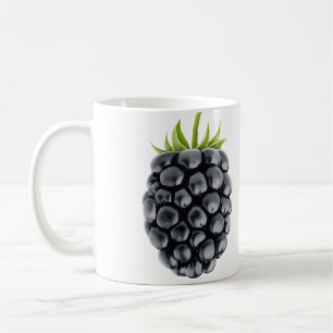 Taza De Café Blackberry
