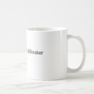Taza De Café Blackberry BrickBreaker