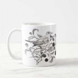 Taza De Café Blackberry Harvest -