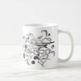 Taza De Café Blackberry Harvest -
