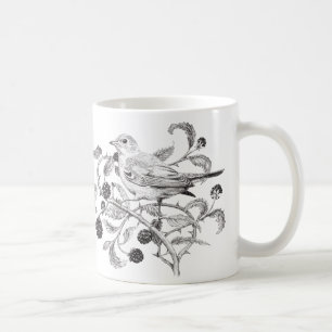Taza De Café Blackberry Harvest -